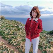 Professeure anglais tout niveaux